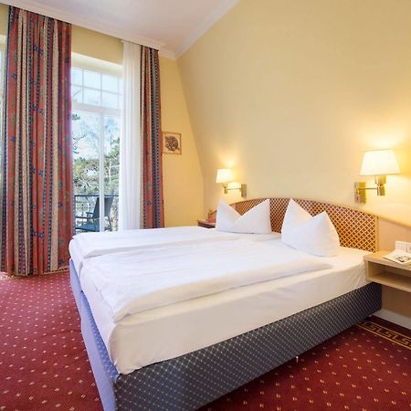 Aparthotel Kuehlungsborn, Villa Am Konzertgarten Eksteriør bilde