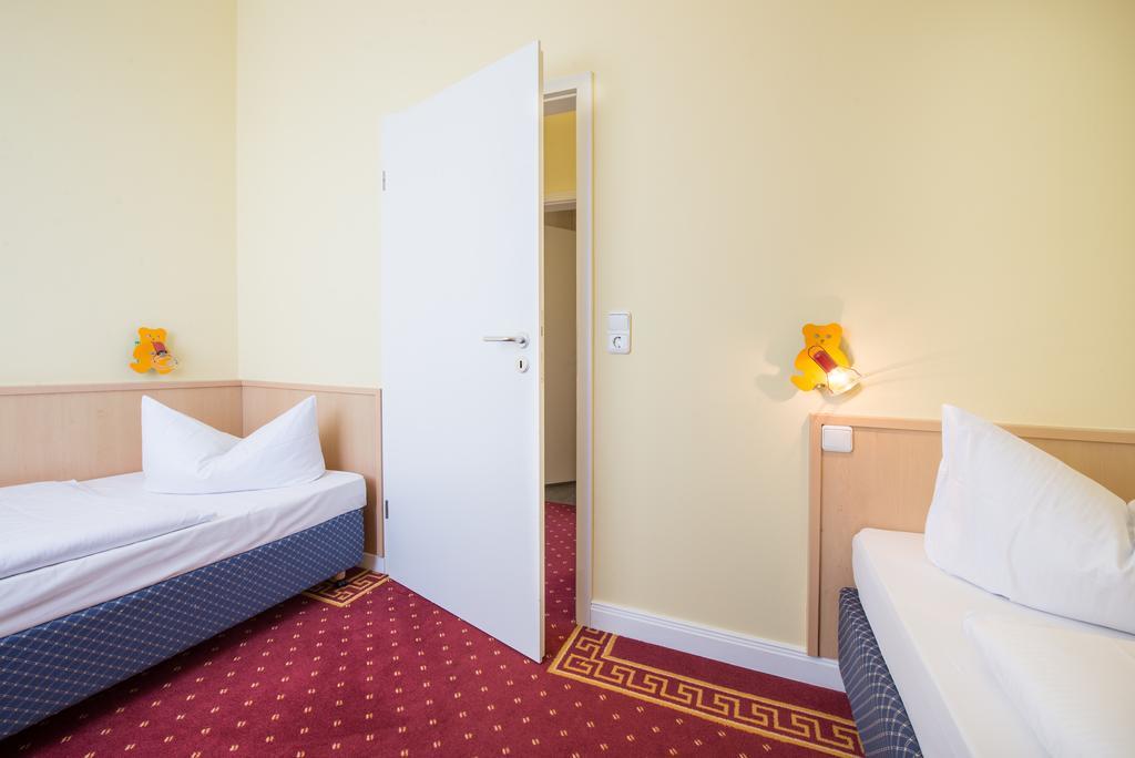 Aparthotel Kuehlungsborn, Villa Am Konzertgarten Eksteriør bilde