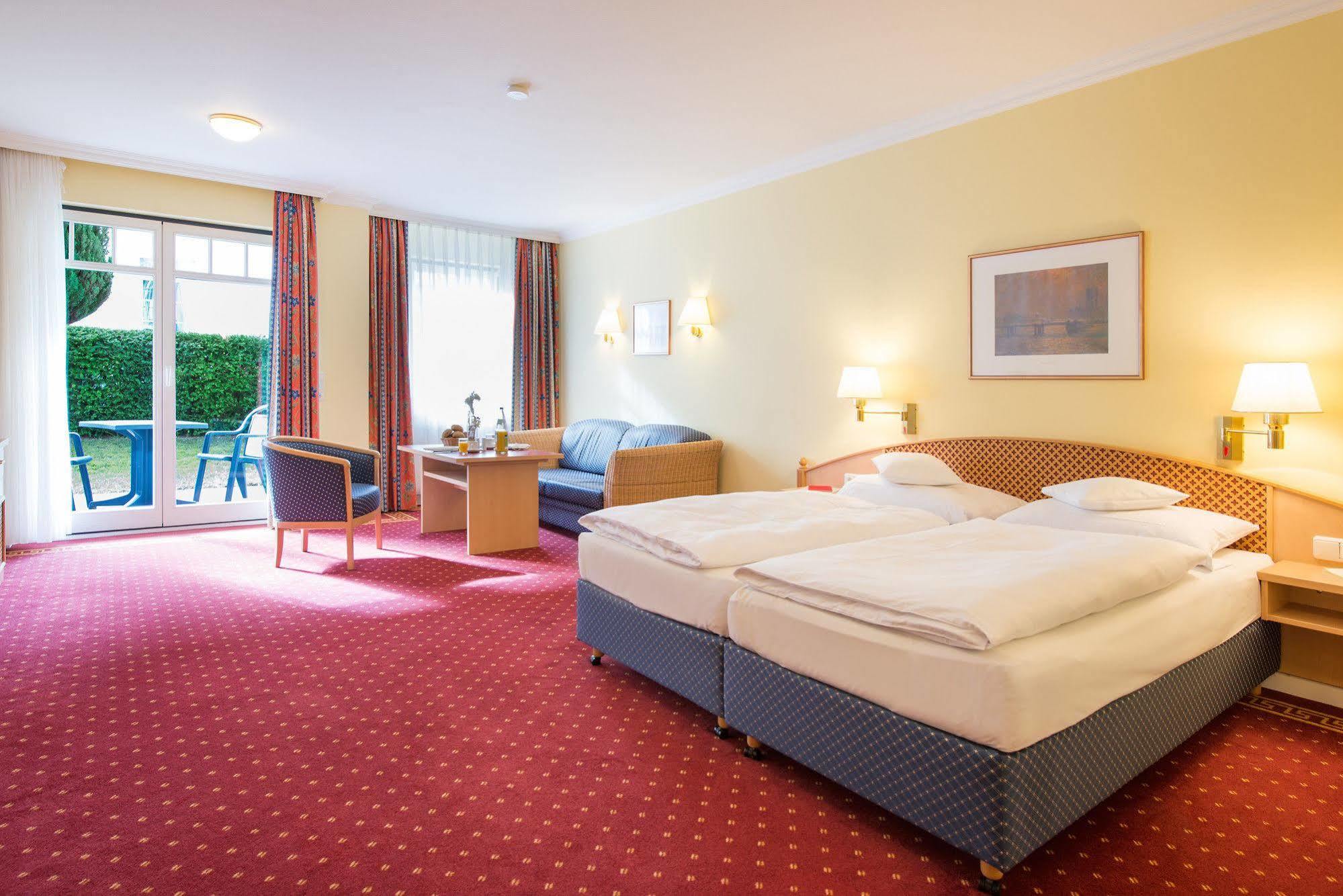 Aparthotel Kuehlungsborn, Villa Am Konzertgarten Eksteriør bilde