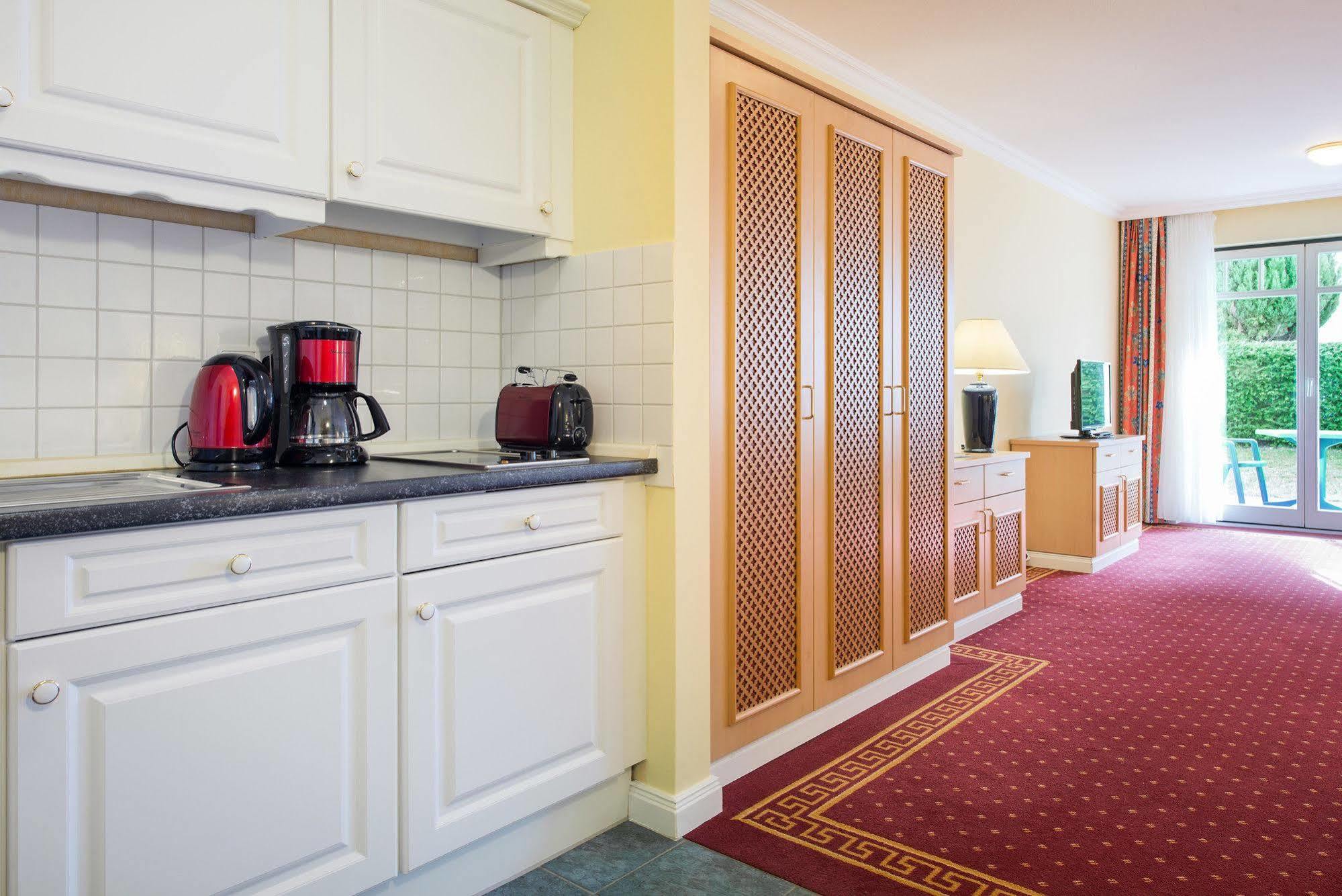 Aparthotel Kuehlungsborn, Villa Am Konzertgarten Eksteriør bilde